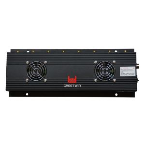 Buy cheap Waterpoof Vehicle Mounted Jammer VHF UHF Walkie Talkie Signal Jammer from wholesalers