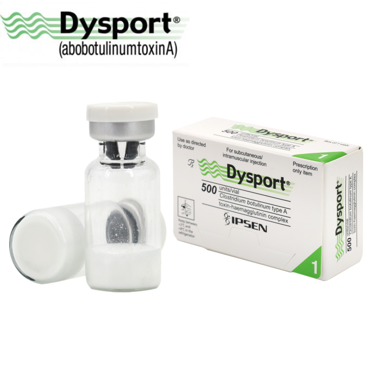 Buy cheap Dysport 500 For Injection abobotulinumtoxinA Botox 500U from wholesalers