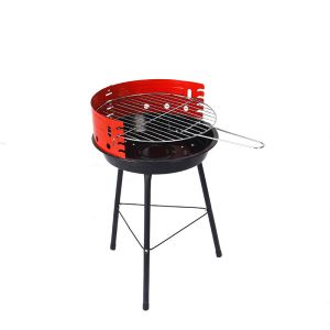 Buy cheap 16 inch Portable Barbecue Grill with Dual Venting and Oxygen Depletion Safety Device from wholesalers