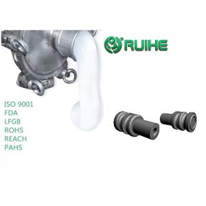 Buy cheap Custom Self Exudation 400% Oil Liquid Silicone Rubber For Flat Seals Factor from wholesalers