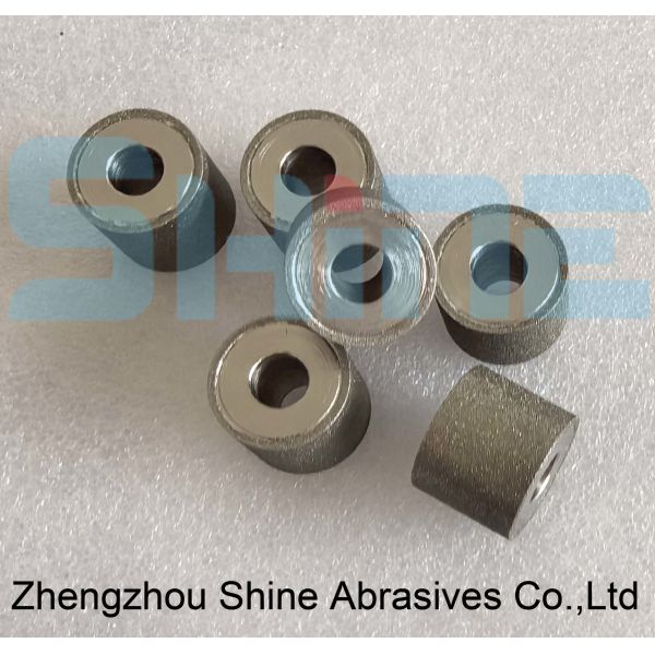 Quality ODM Square Edge CBN Wheel Diamond Wheel Electroplated Diamond Wheel for sale