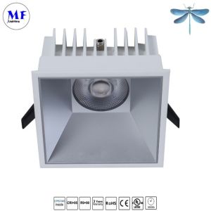 Buy cheap IP66 Waterproof LED Downlight Sqaure Recessed 18W/28W/38W/48W 3years Warranty LED Down Lamp For Toilet Hotel from wholesalers