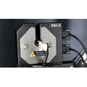 0.2mm-10mm Optical Portable Laser Micrometer Diameter Measuring Device