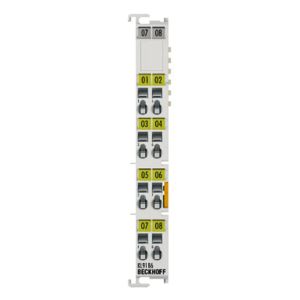 Buy cheap BECKHOFF KL9186 EtherCAT Potential Distribution Terminal Module from wholesalers