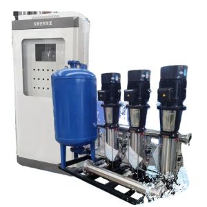 Buy cheap Intelligent Constant Pressure Variable Frequency Secondary Pressurized Water Supply System from wholesalers