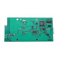 Buy cheap 25KHz Channel Spacing UHF Receiver Board POCSAG Signal Format Version 1.0 product