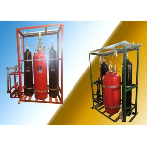 Buy cheap Non Conductive DC24V 1A 4.2MPa FM200 Piston Flow System from wholesalers