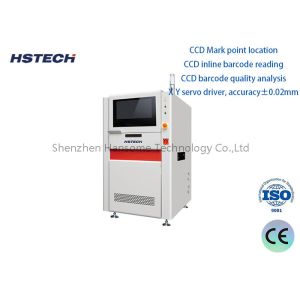 Buy cheap 3W UV Laser Marking System for PCB Handling Equipment with Low Energy Consumption from wholesalers
