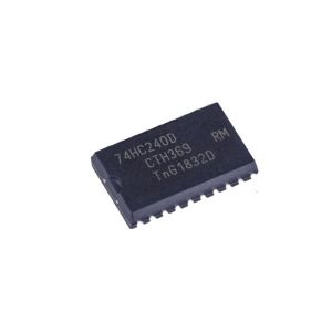 Buy cheap N-X-P 74HC240D Scrap IC Electronic Components Caoacitors Elko Chips from wholesalers