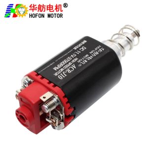 Hofon HF460SA-11370L Long shaft 11.1V 37000RPM DC Carbon brush Motor for AEG