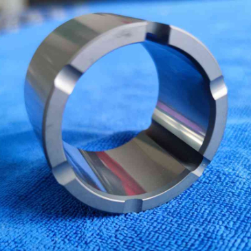 Quality Silicon Carbide Ceramic Sliding Bearing Sleeve for sale