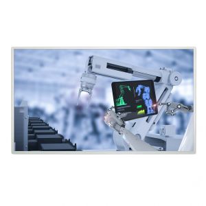 Buy cheap 27 FHD Industrial TFT LCD Display Sunlight Readable 1920×1080 Pixels RGB Stripe Resolution from wholesalers
