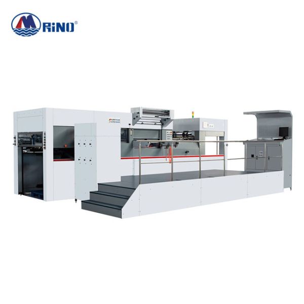 Quality 1060mm Hot Stamping And Die Cutting Machine Fully Automatic for sale