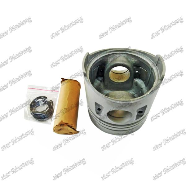 Buy cheap 4DR7 Engine Piston ME021861 For Mitsubishi Engine Spare Parts from wholesalers