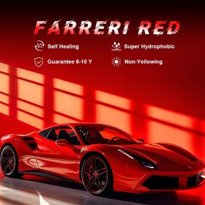 Buy cheap Anti Stain Custom Color Paint Protection Film 1.52 x 15m Self-Healing TPU PPF with 8mil Thickness & UV-Proof Car Wraps from wholesalers