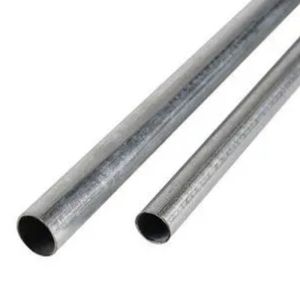Buy cheap Durable Metal EMT Conduit Strong Fire Resistance Anti Interference from wholesalers