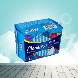 Buy cheap Women Menstrual Pads Ultra Thin Breathable Natural Sanitary Napkin Disposable from wholesalers