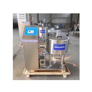 Buy cheap Uv Pasteurizer Small Milk Pasteurization Machine from wholesalers