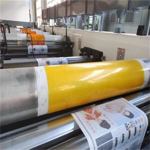 High Precision Automatic Flexo Printing Machine Stable Operation Long Lasting
