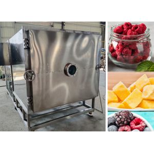 Buy cheap Industrial Freeze Dry Machine With Bitzer Refrigeration System from wholesalers