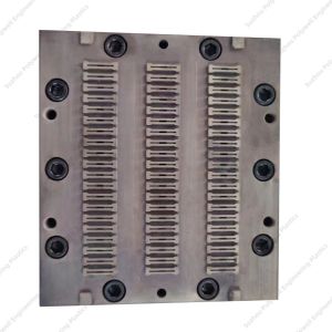 Buy cheap Customized Extrusion Mold For Extruder Machine, Plastic Moulding Dies from wholesalers