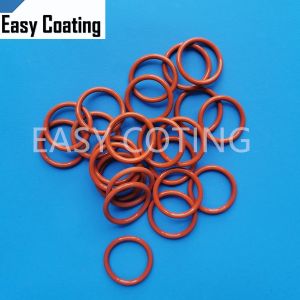 Sell high quality Nordson silica o-ring replacement conductive use with 244721