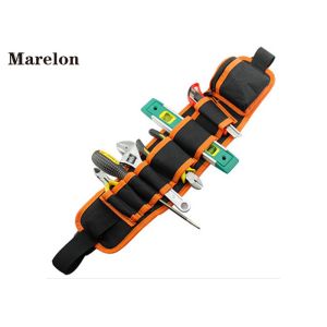 Buy cheap Multifunction Maintenance Electrician Tool Bag With Water Resistant Canvas from wholesalers