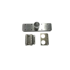 Buy cheap Bronze / Plastic High Precision Machined Parts Durable With Oxidizing Finish from wholesalers