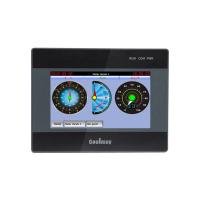 Buy cheap RS232 Port 4AD 2DA PLC HMI All In One Transistor Relay Digital Output product