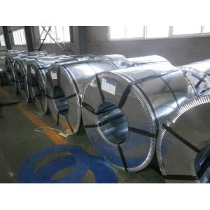 Buy cheap JISG3321 Regular Spangle Hot Dipped Zinc Coated Galvanized Steel Coil from wholesalers