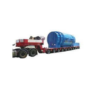 Buy cheap Goldhofer 300 Tons Self Propelled Modular Transporter Trailer from wholesalers