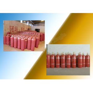 Buy cheap Hanging FM200 Gas Cylinder from wholesalers