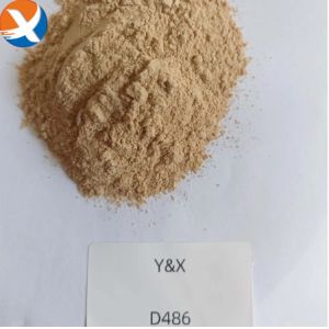 Depressant Reagent D486 Enhanced Gangue Mineral Suppression