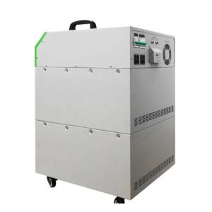 Buy cheap 2000W 3000W 5000W 6000W Household Complete Set Of Solar System Generators from wholesalers