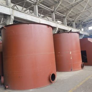 Buy cheap Mining Slurry Mixing Tank With Agitator In Flotation Process from wholesalers