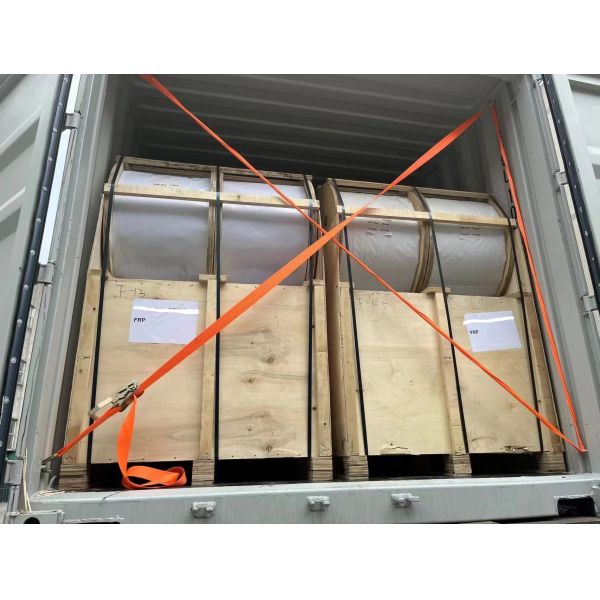 Quality 0.4mm Strength Plastic Reel FRP Rod Member For Communication Cable for sale