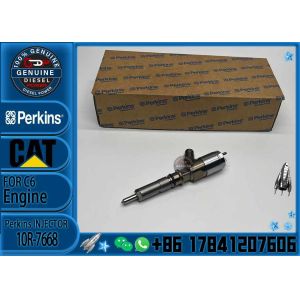 China New Diesel Fuel Injectors nozzles 321-0990 2645A743 10R-7668 2645A705 2645A709 injector for Caterpillar C6.6 Perkins 110 on sale