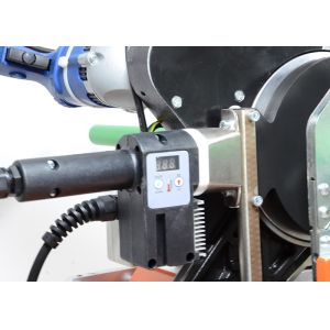 Buy cheap CE 20-63mm Ppr Pipe Manual Butt Fusion Machine from wholesalers