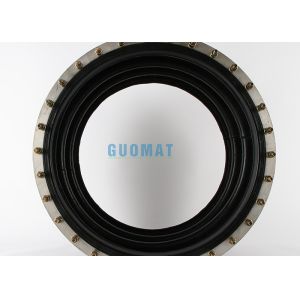 Buy cheap W01-358-7760 Firestone Air Spring Style 312 Ribbed Neck Aluminum Bead Rings Unequal Spacing 17/8 B,N,W from wholesalers