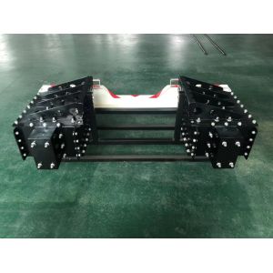 Buy cheap Telescopic Anti Collision Rod Truck Mounted Attenuator Absorb Impact Energy from wholesalers