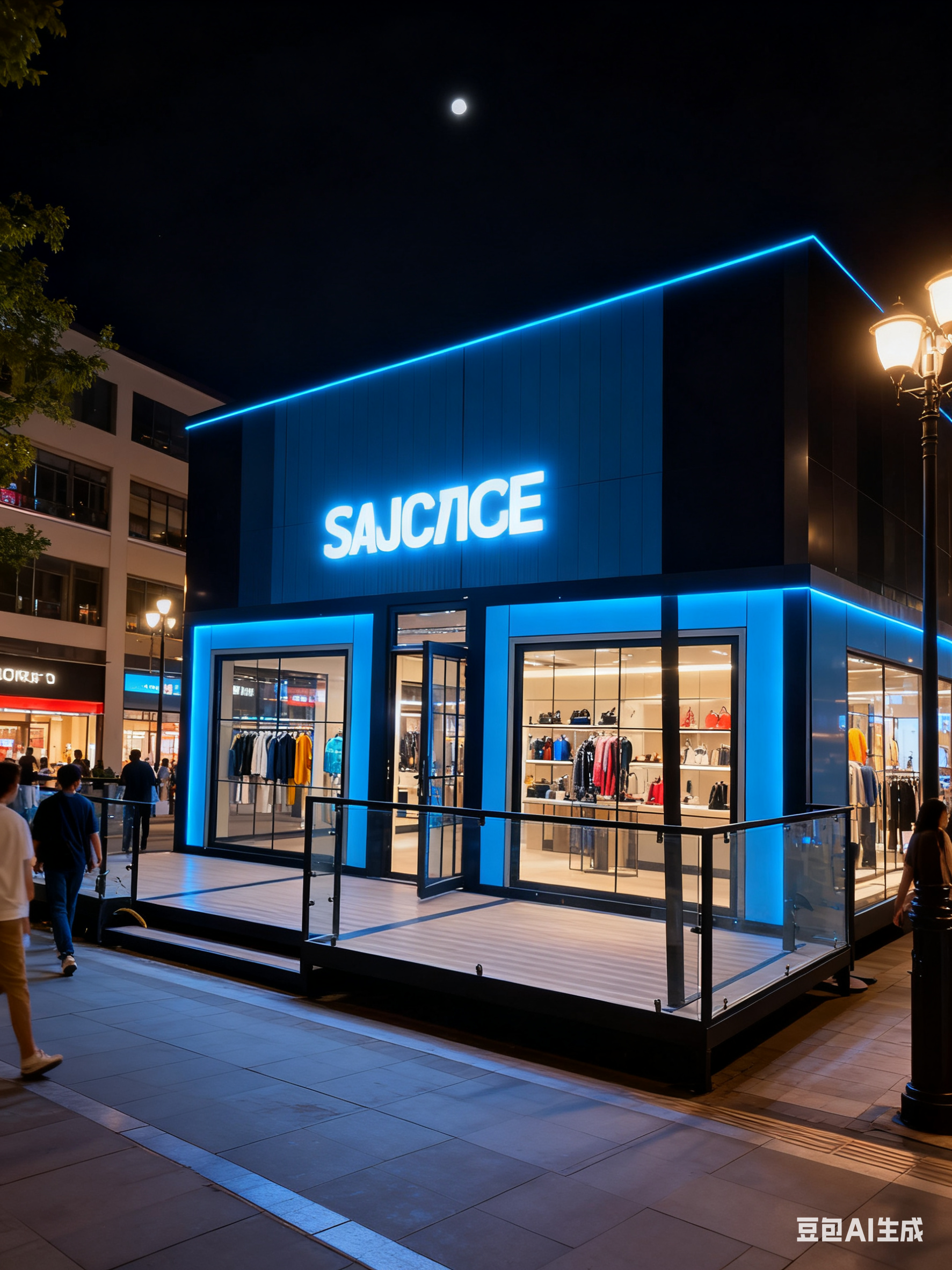 Buy cheap Expandable Container House with SPC Stone Plastic Floor 4.0mm and 100mm Total Thickness Prefabricated Tiny Home from wholesalers