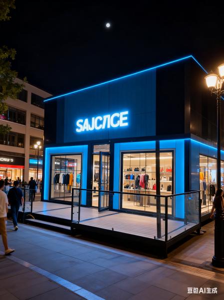 Buy cheap Expandable Container House with SPC Stone Plastic Floor 4.0mm and 100mm Total Thickness Prefabricated Tiny Home from wholesalers