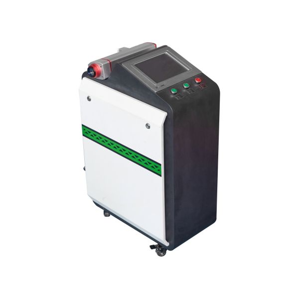 Buy cheap Stainless Steel 1000W 1064nm Rust Removal Laser Cleaning Machine Handheld from wholesalers