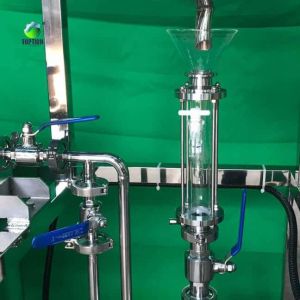 Buy cheap Herbal Distillation Essential Oil Extractor 50L-300L Extraction Equipment from wholesalers