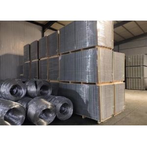 6 Gauge Welded Wire Mesh Fence Panels/Welded Wire Mesh Panel