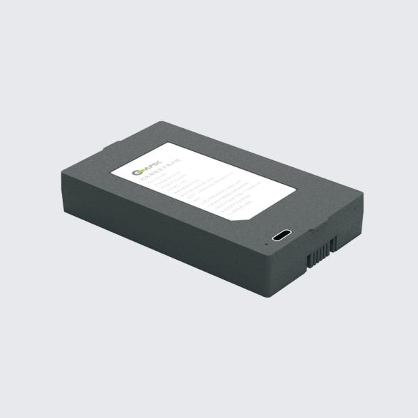 Buy cheap 7.4V4200mah Smart door lock lithium battery from wholesalers