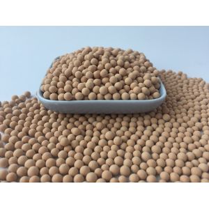 Air Drying Molecular Sieve Type 3A Alumina Silicate Crushing Strength