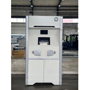 Buy cheap Customized Radiation Protection System Enhanced Safety 304 Stainless Steel Construction from wholesalers