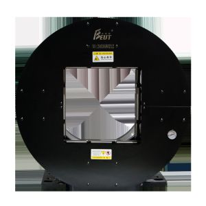 Buy cheap Steel Laser Chuck R165J With 4 Jaws For Pipe Laser Fully Enclosed Integrated Rear Chuck CNC from wholesalers