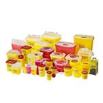 Buy cheap 3L 5L 10L Medical Waste Disposable Plastic Sharp Boxes Medical Sharp Container Disposable Multiple Styles 30L 8Gal from wholesalers